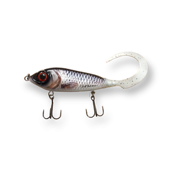 Svartzonker McMY TAIL, Real Roach 17cm