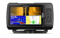 Garmin Striker 7sv + Sensor