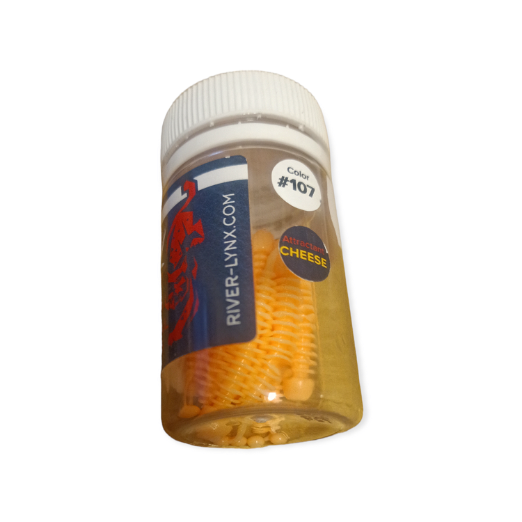 River Lynx Bomber 50mm, 10Pcs