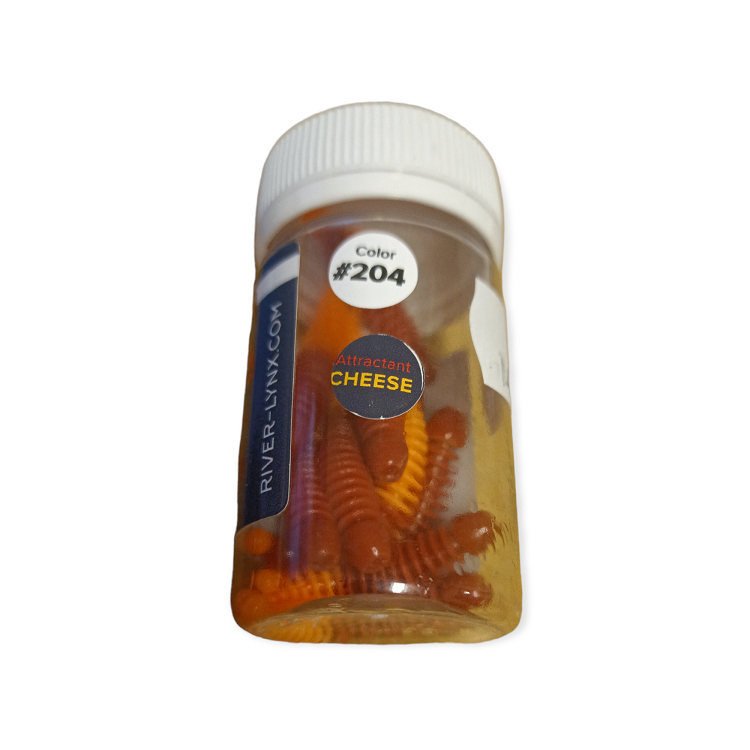 River Lynx Bomber 50mm, 10Pcs