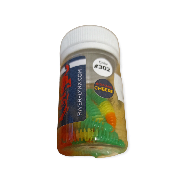 River Lynx Bomber 50mm, 10Pcs