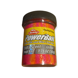 Powerbait Extra Scent Glitter Sherbet