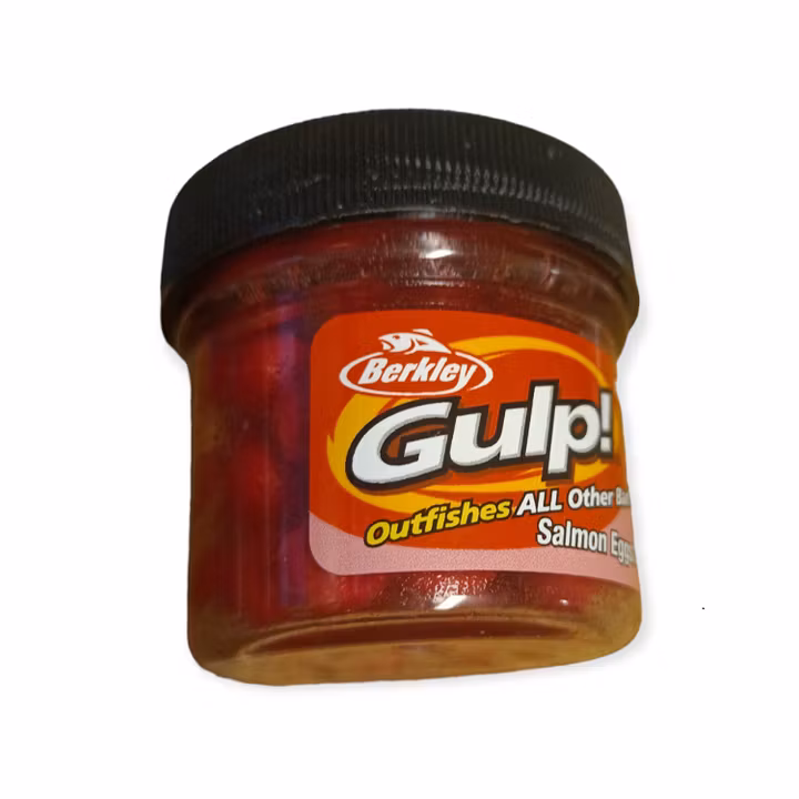 Gulp Salmon Eggs FL Red