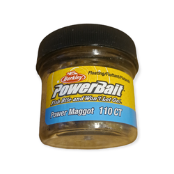 Powerbait Power Maggot Yellow