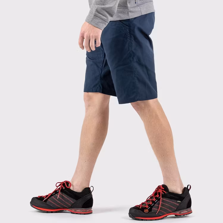 Fjällräven High Coast Shorts Mountain Grey M