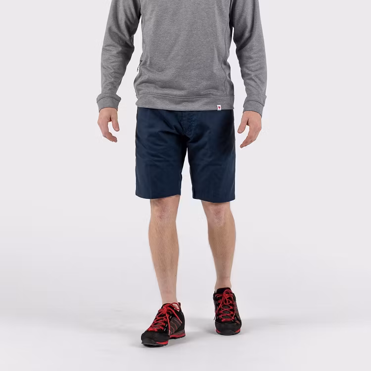 Fjällräven High Coast Shorts Mountain Grey M