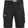 Fjällräven Nikka Shorts Curved Black W