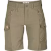 Fjällräven Nikka Shorts Curved Light Olive W