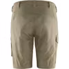 Fjällräven Nikka Shorts Curved Light Olive W