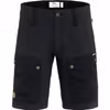 Fjällräven Keb Shorts M  Black