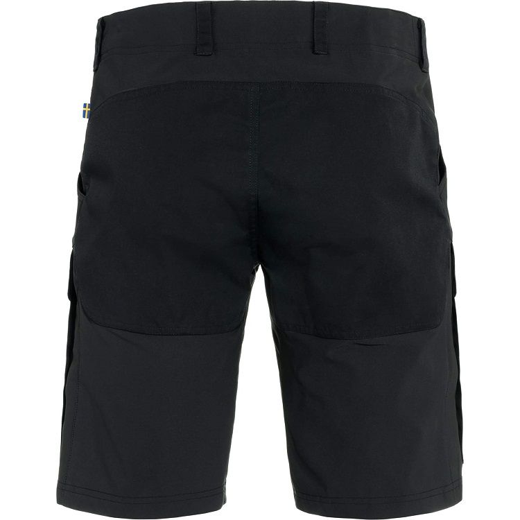 Fjällräven Keb Shorts M  Black