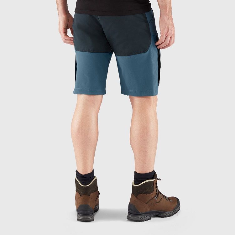 Fjällräven Keb Shorts M  Black