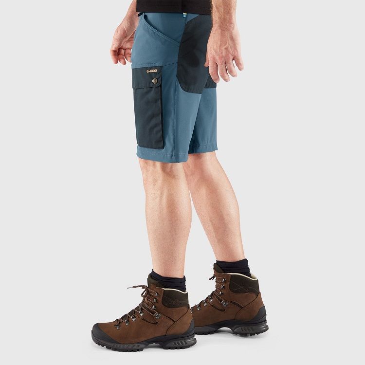Fjällräven Keb Shorts M  Black