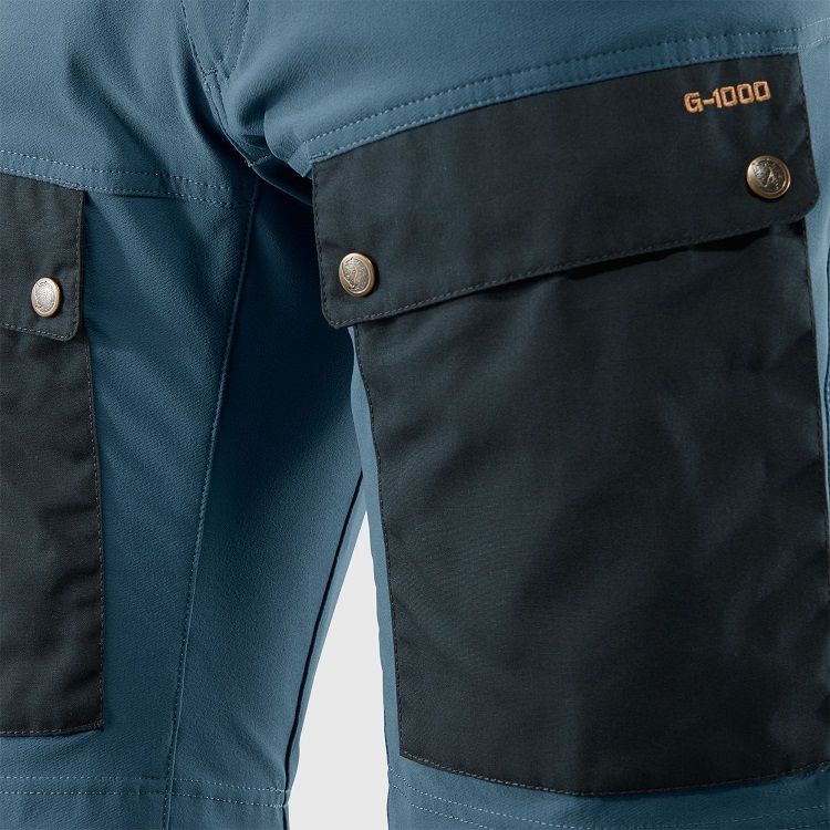 Fjällräven Keb Shorts M  Black