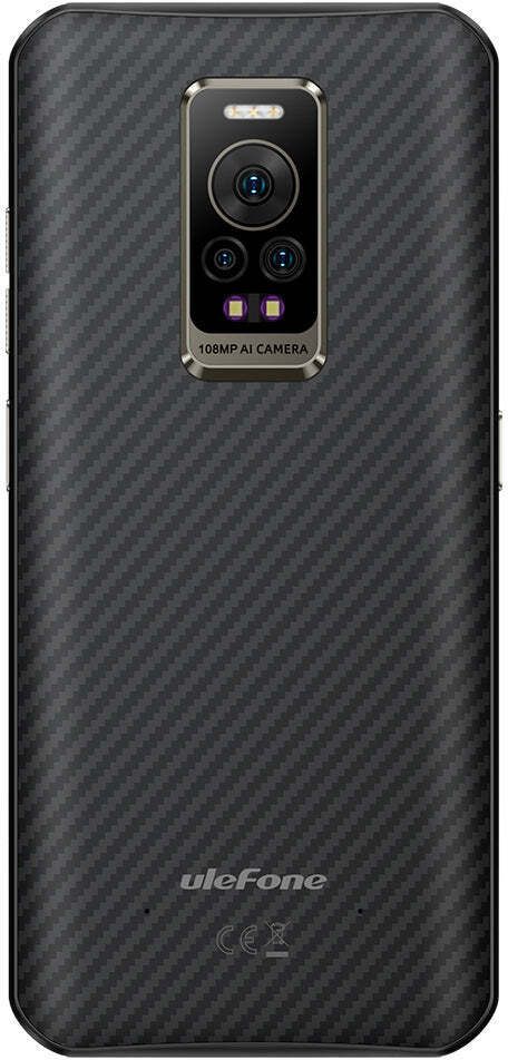 Ulefone Power Armor 17 Pro Mobiltelefon