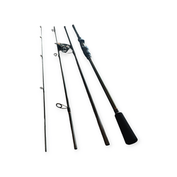 Perch Master Haspelspö 7` 5-20g