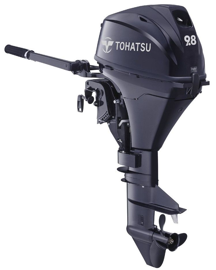 Tohatsu MFS 9,8 S