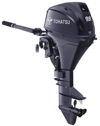 Tohatsu MFS 9,8 S
