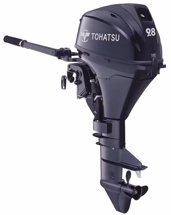Tohatsu MFS 9,8 S