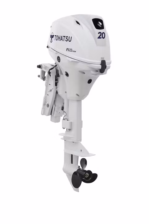 Tohatsu MFS 20 WEPTL Utombordare