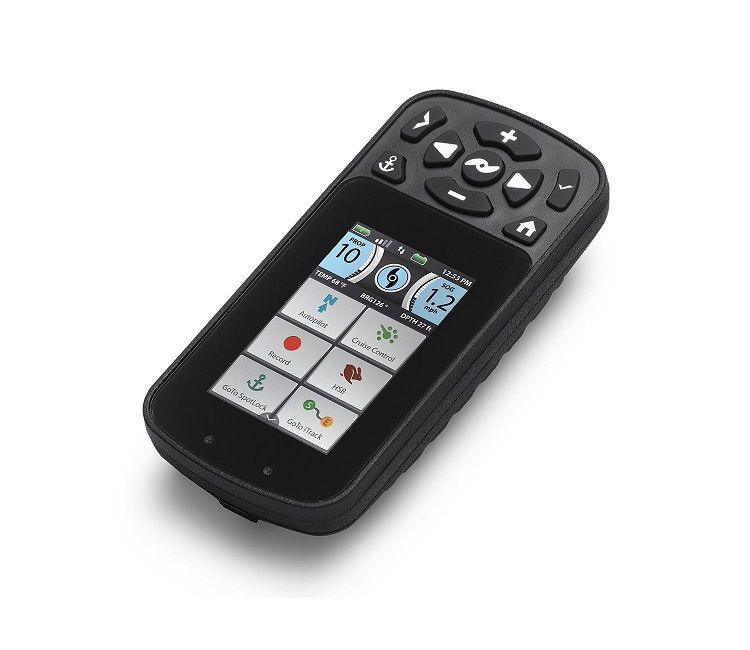 Minn Kota Terrova BT i-Pilot Link 54"