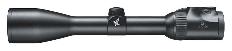 Swarovski Z6i 2-12x50 II. L 4A-I