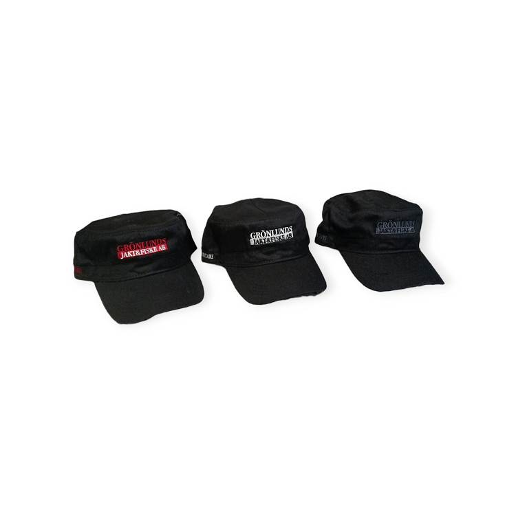 Grönlund's Cap 3 colors