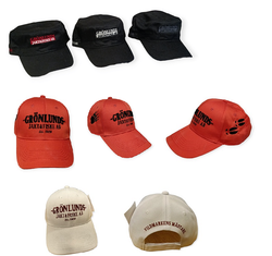 Grönlund's Cap 3 colors