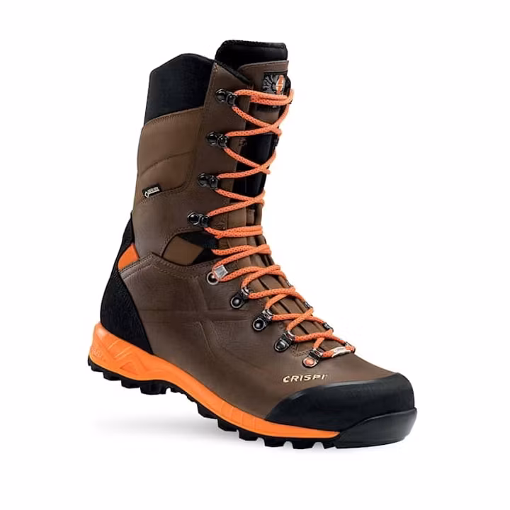 Crispi Titan GTX Brown Jaktkänga