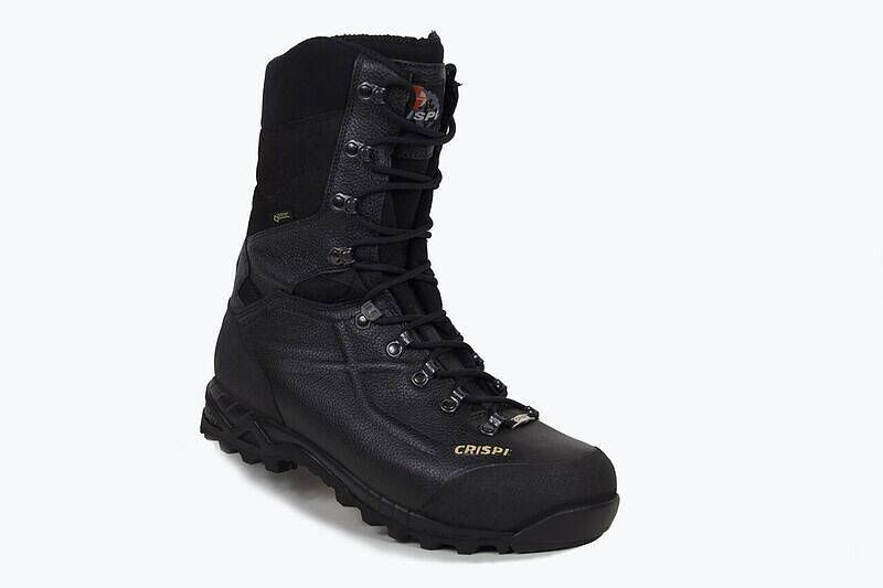 Crispi Titan GTX Black Huntingshoe