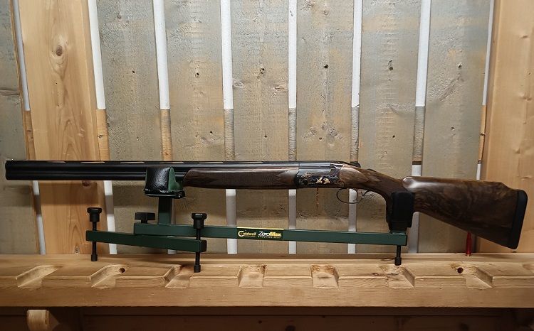 FABARM ELOS D2 SYREN 20/76 71CM HAGELGEVÄR