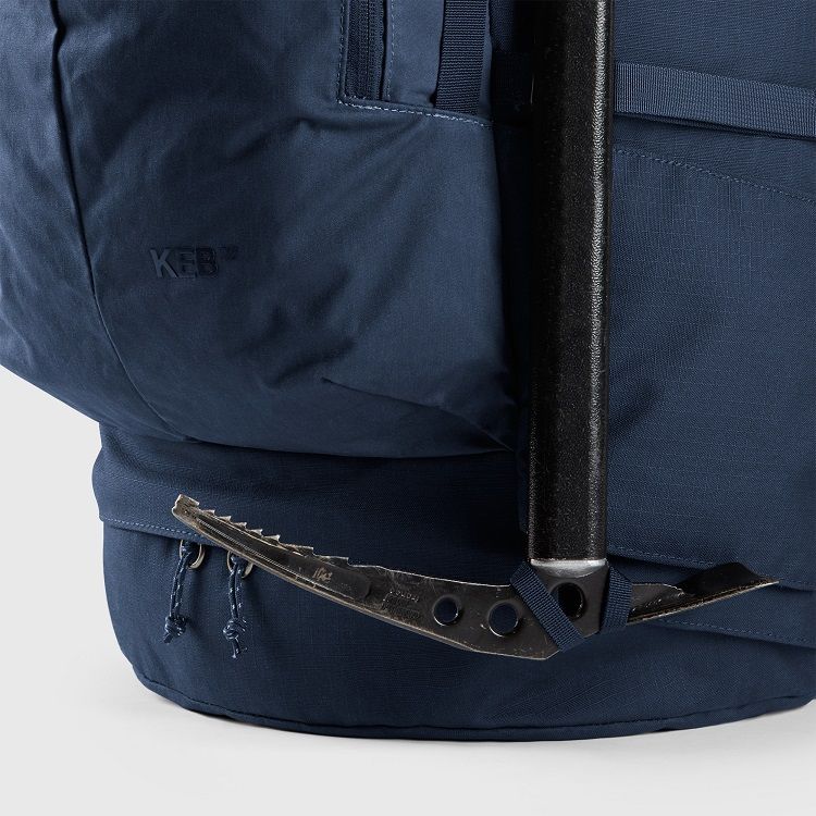 Fjällräven Keb 72L Olive-Deep Forest