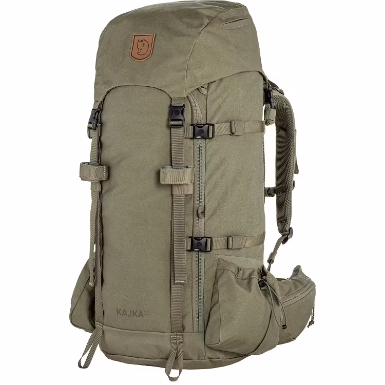 Fjällräven Kajka 35L M/L Green