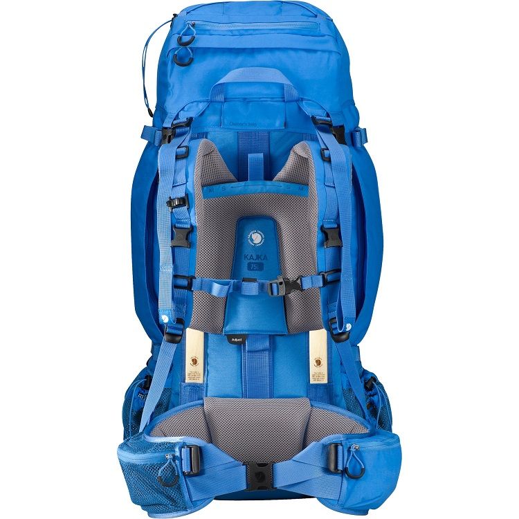 Fjällräven Kajka 75L W UN Blue