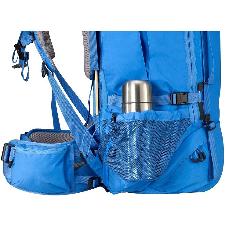 Fjällräven Kajka 75L W UN Blue