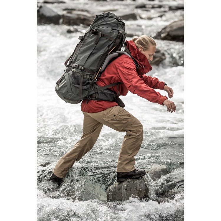 Fjällräven Kajka 75L W UN Blue