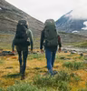 Fjällräven Kajka 75L Forest Green