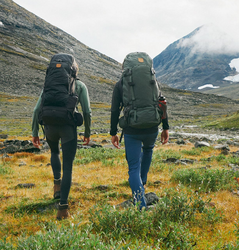 Fjällräven Kajka 75L Forest Green