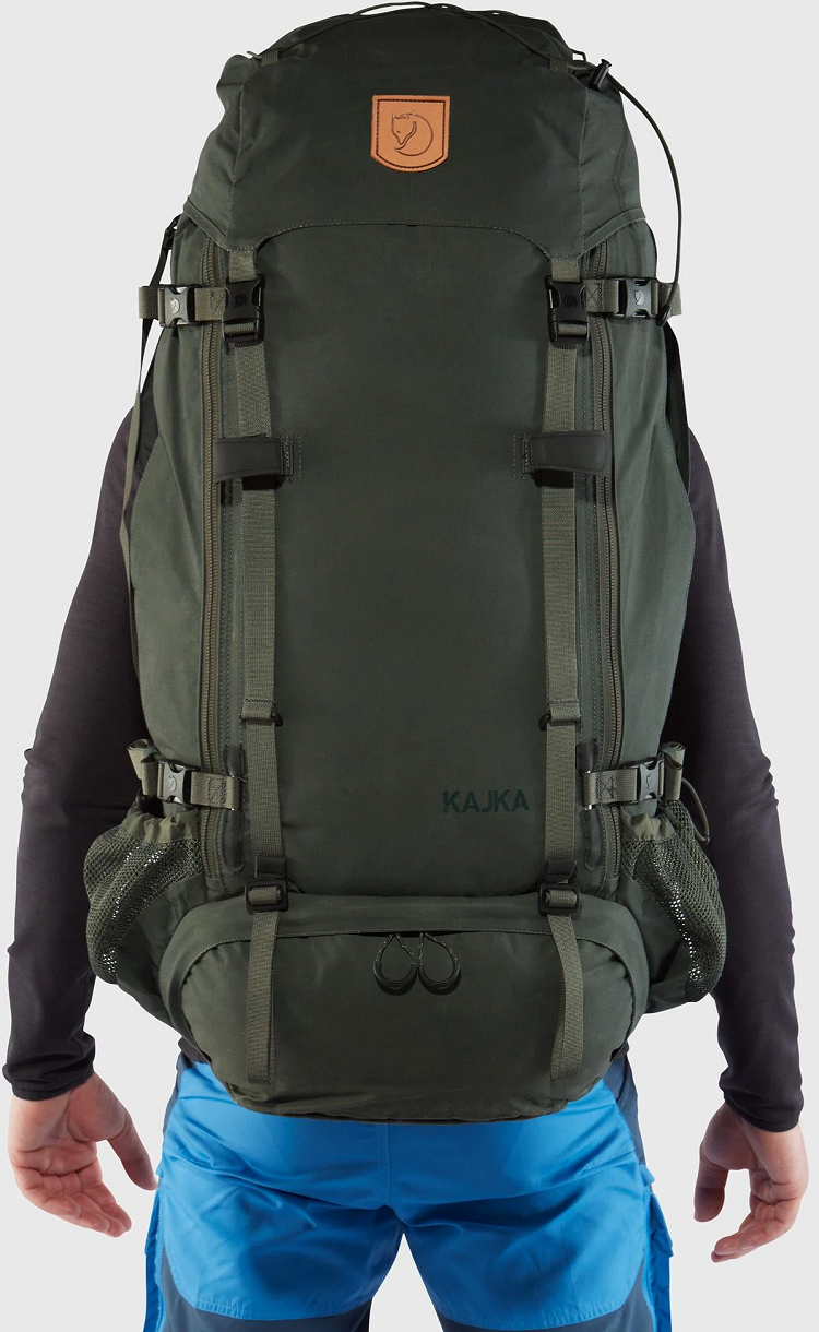 Fjällräven Kajka 75L Forest Green