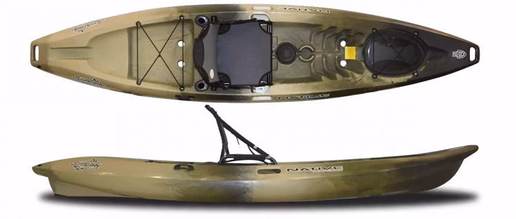 Native Stingray 11,5 Paddelkajak