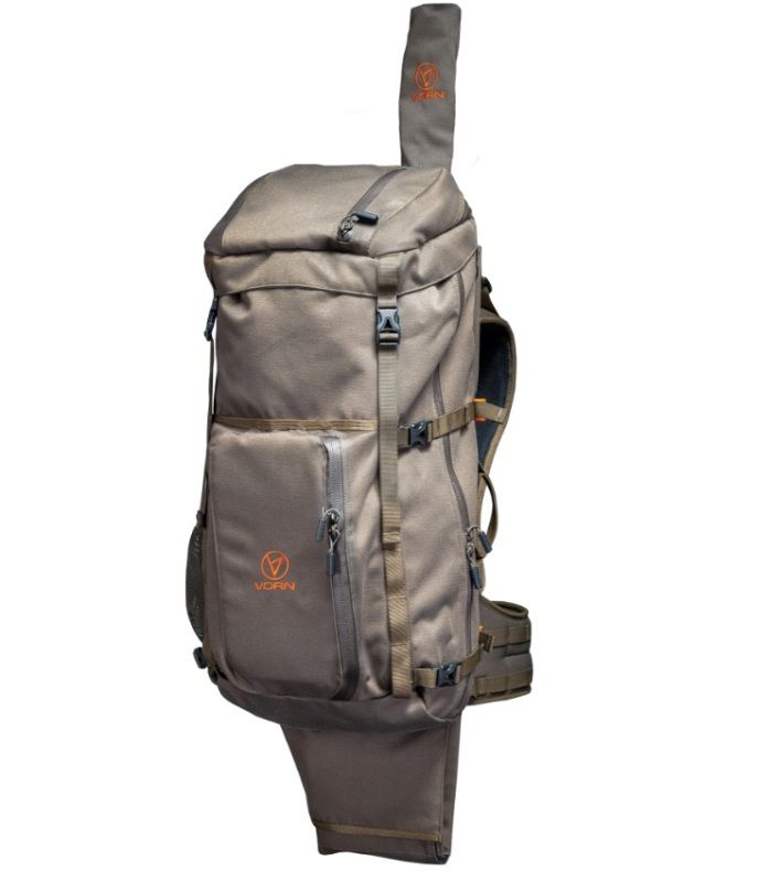 Vorn EV45 Ryggsäck Ash Green