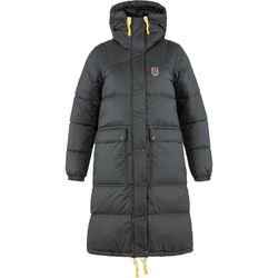 Fjällräven Expedition Long Down Parka W Black