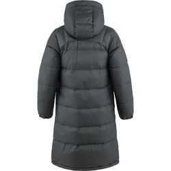 Fjällräven Expedition Long Down Parka W Black