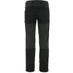 Fjällräven Keb Trousers Reg M Short,  Black