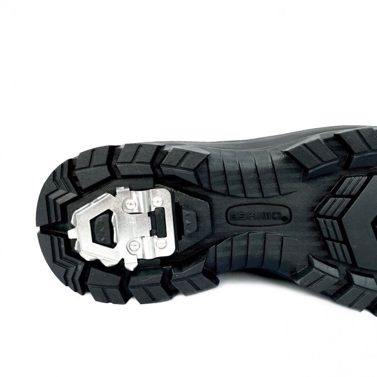 Eskimo Romford Brodd Black
