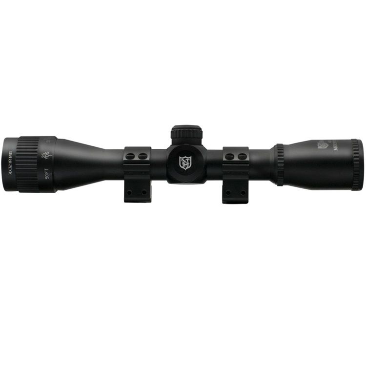 Kikarsikte Nikko Stirling Mount Master 4x32 Half Mil Dot