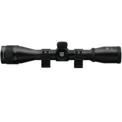 Kikarsikte Nikko Stirling Mount Master 4x32 Half Mil Dot