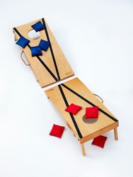Bean Bag, Cornhole eller Kasta Påse