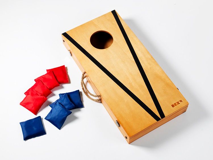 Bean Bag, Cornhole eller Kasta Påse