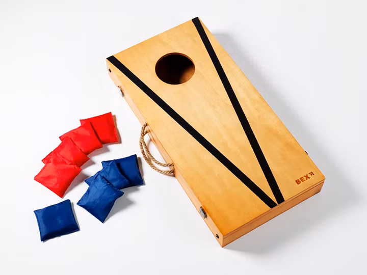 Bean Bag, Cornhole eller Kasta Påse